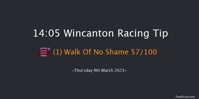 Wincanton 14:05 Maiden Hurdle (Class 4) 15f Wed 1st Mar 2023