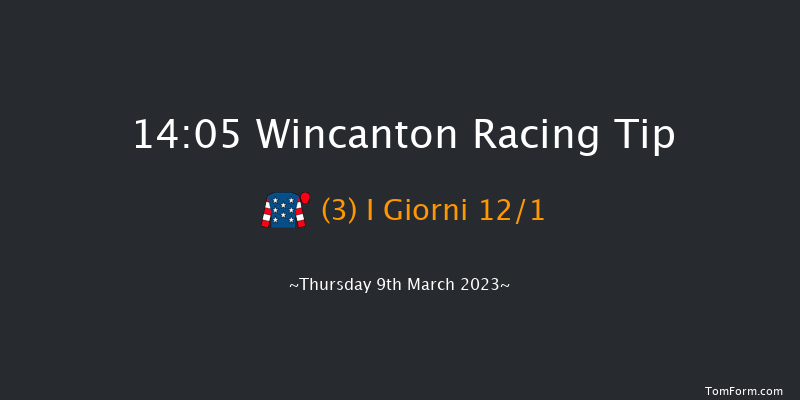 Wincanton 14:05 Maiden Hurdle (Class 4) 15f Wed 1st Mar 2023