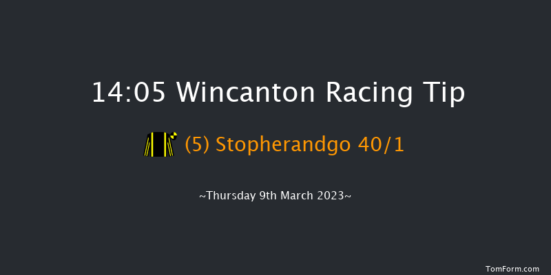 Wincanton 14:05 Maiden Hurdle (Class 4) 15f Wed 1st Mar 2023