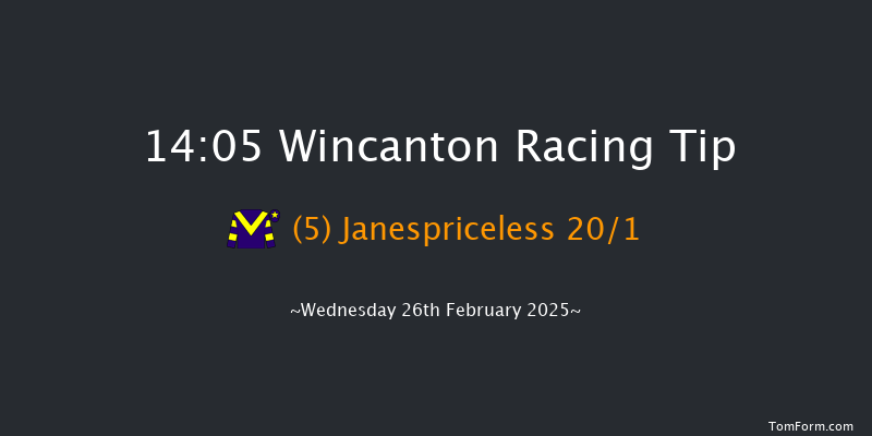 Wincanton  14:05 Handicap Hurdle (Class 5) 15f Sat 15th Feb 2025