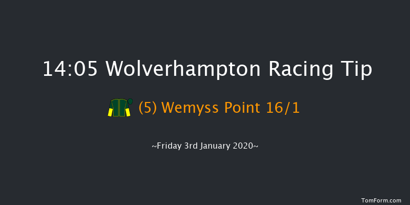 Wolverhampton 14:05 Handicap (Class 5) 14f Fri 27th Dec 2019