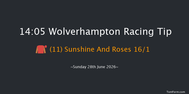 Wolverhampton 14-05 (Class 4) 9f Tue 16th Jun 2026