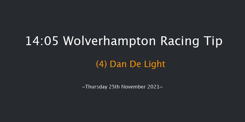 Wolverhampton 14:05 Handicap (Class 6) 6f Tue 23rd Nov 2021