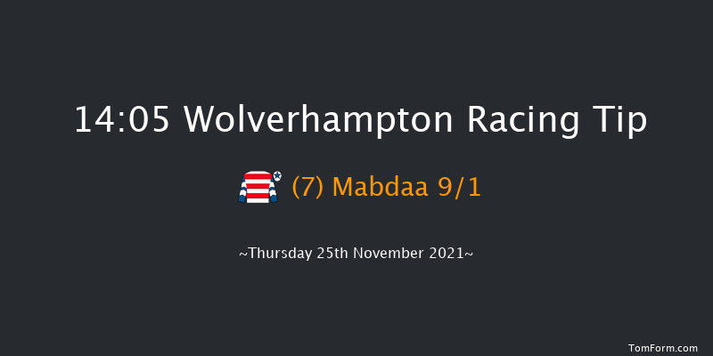 Wolverhampton 14:05 Handicap (Class 6) 6f Tue 23rd Nov 2021