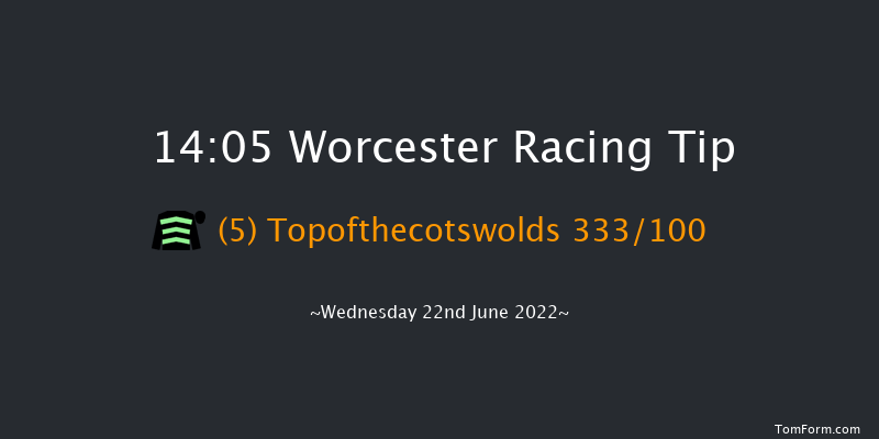 Worcester 14:05 Handicap Chase (Class 3) 23f Sun 19th Jun 2022