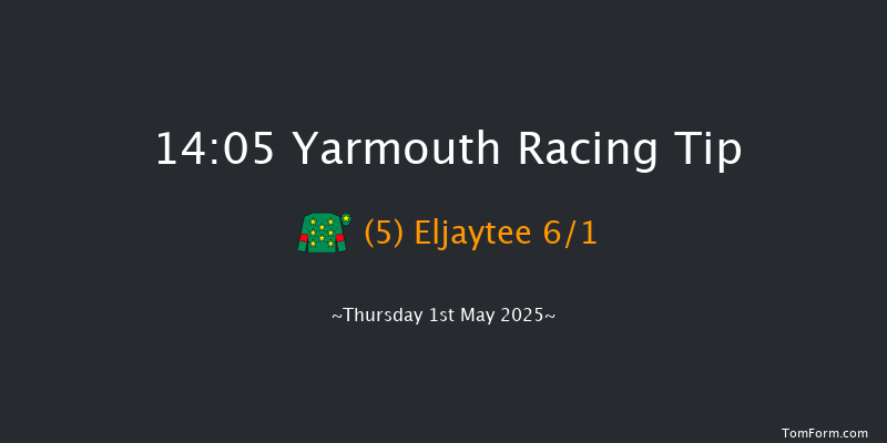 Yarmouth 14-05 (Class 6) 10f Tue 22nd Apr 2025