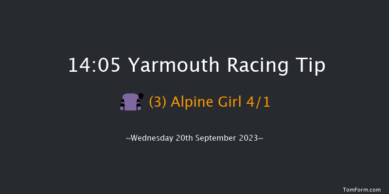 Yarmouth 14:05 Handicap (Class 5) 6f Tue 19th Sep 2023