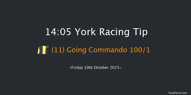 York 14-05 (Class 2) 7f Sun 7th Sep 2025