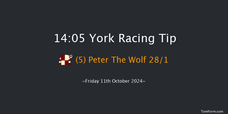 York  14:05 Stakes (Class 2) 7f  Sun 8th Sep 2024