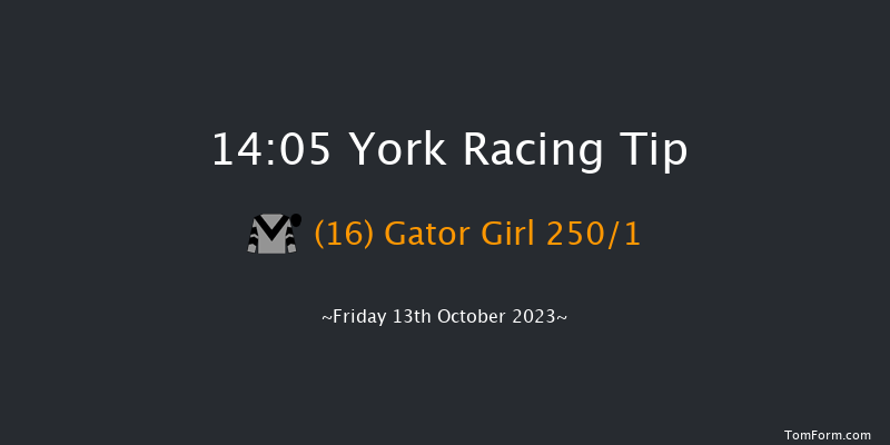 York 14:05 Stakes (Class 3) 6f Sat 23rd Sep 2023