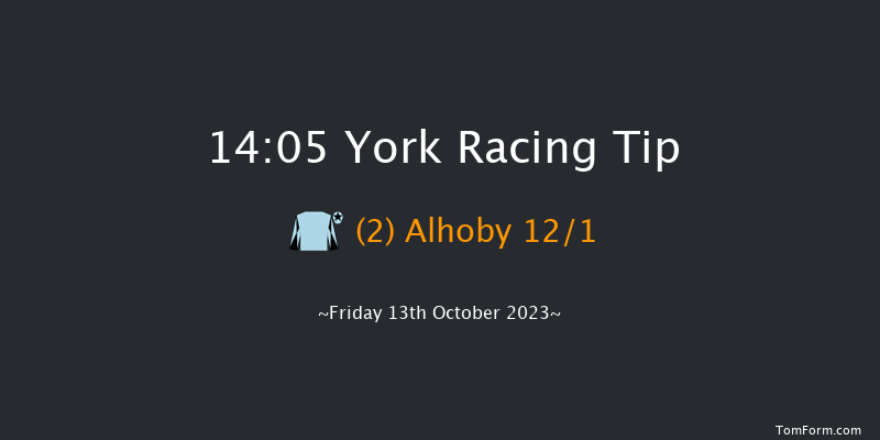 York 14:05 Stakes (Class 3) 6f Sat 23rd Sep 2023