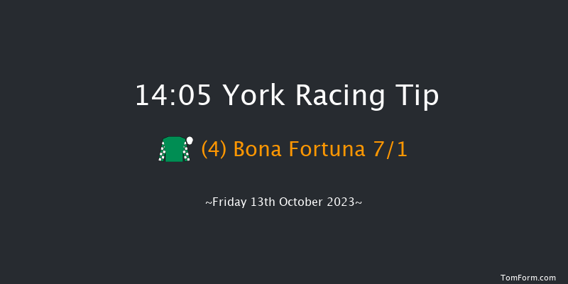 York 14:05 Stakes (Class 3) 6f Sat 23rd Sep 2023