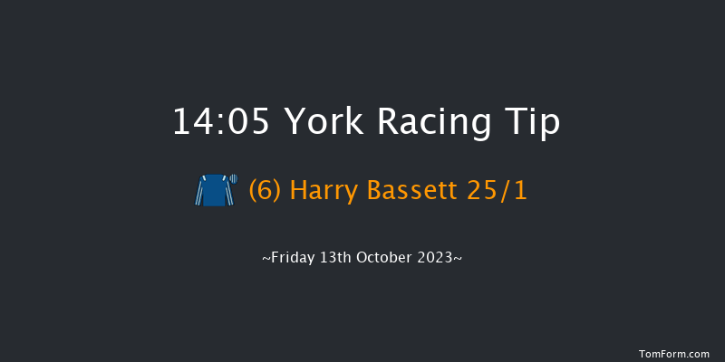 York 14:05 Stakes (Class 3) 6f Sat 23rd Sep 2023