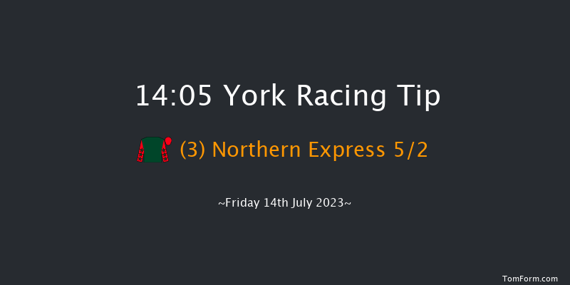 York 14:05 Handicap (Class 2) 7f Sat 17th Jun 2023