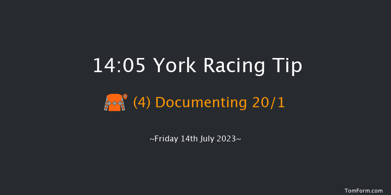 York 14:05 Handicap (Class 2) 7f Sat 17th Jun 2023