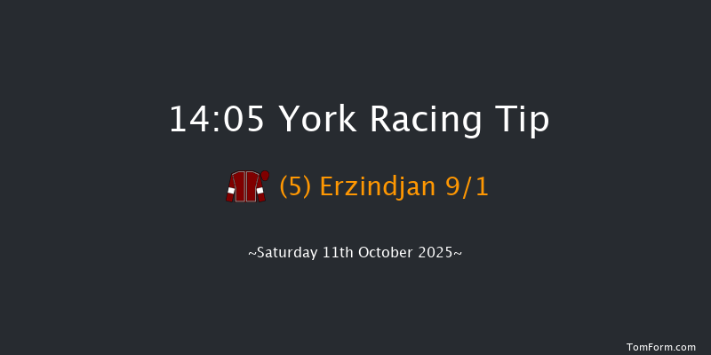 York 14-05 (Class 2) 10f Fri 10th Oct 2025