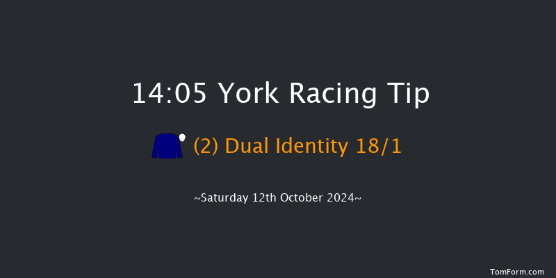 York  14:05 Handicap (Class 2) 10f Fri 11th Oct 2024