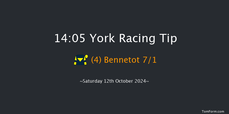 York  14:05 Handicap (Class 2) 10f Fri 11th Oct 2024