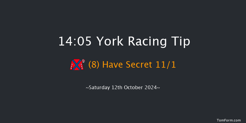 York  14:05 Handicap (Class 2) 10f Fri 11th Oct 2024