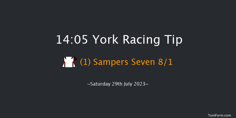 York 14:05 Handicap (Class 4) 5f Fri 28th Jul 2023