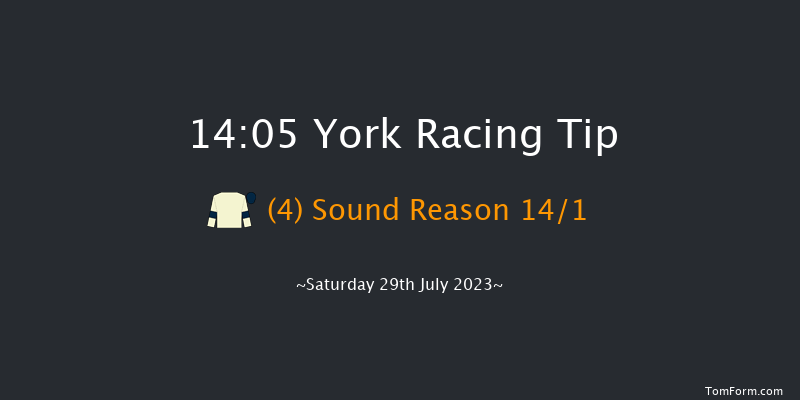 York 14:05 Handicap (Class 4) 5f Fri 28th Jul 2023