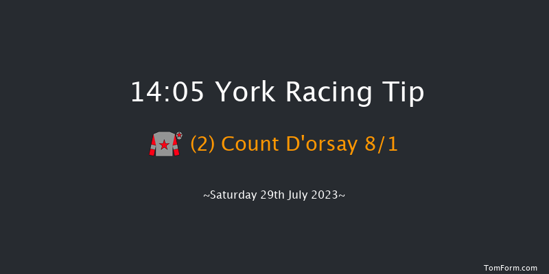 York 14:05 Handicap (Class 4) 5f Fri 28th Jul 2023