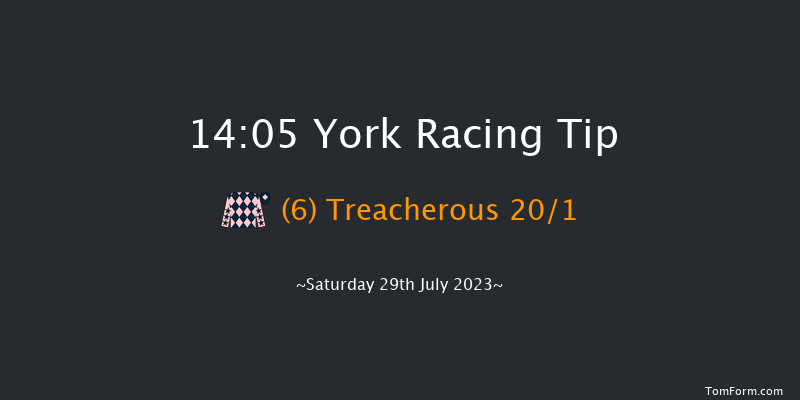 York 14:05 Handicap (Class 4) 5f Fri 28th Jul 2023