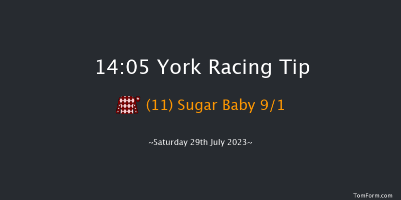 York 14:05 Handicap (Class 4) 5f Fri 28th Jul 2023