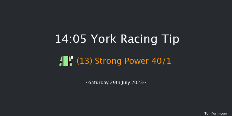 York 14:05 Handicap (Class 4) 5f Fri 28th Jul 2023