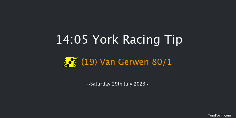 York 14:05 Handicap (Class 4) 5f Fri 28th Jul 2023