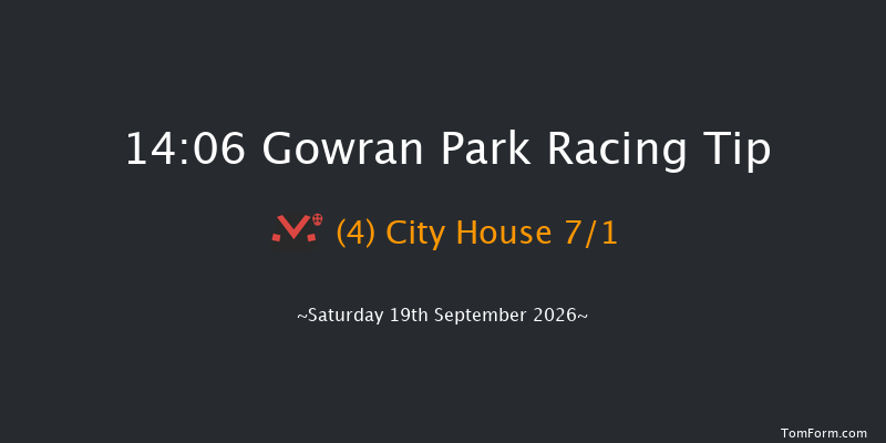 Gowran Park 14-06 7f Tue 1st Sep 2026
