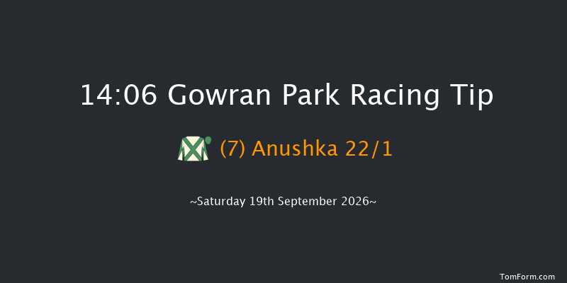 Gowran Park 14-06 7f Tue 1st Sep 2026