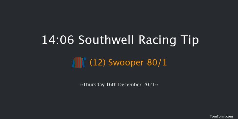 Southwell 14:06 Handicap (Class 6) 5f Sun 12th Dec 2021