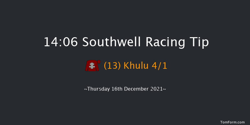 Southwell 14:06 Handicap (Class 6) 5f Sun 12th Dec 2021