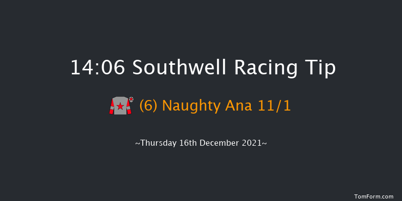 Southwell 14:06 Handicap (Class 6) 5f Sun 12th Dec 2021