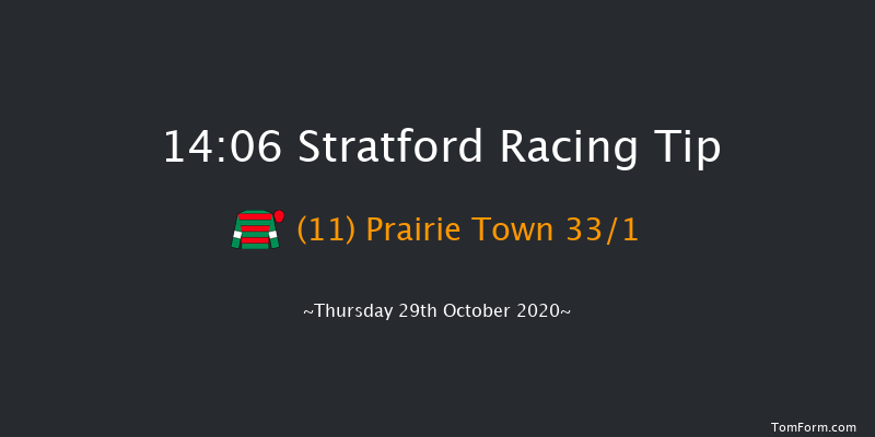 Charlie Longsdon Racing Handicap Chase Stratford 14:06 Handicap Chase (Class 3) 19f Sat 17th Oct 2020