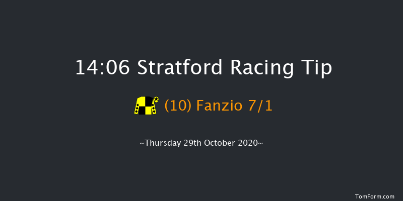 Charlie Longsdon Racing Handicap Chase Stratford 14:06 Handicap Chase (Class 3) 19f Sat 17th Oct 2020
