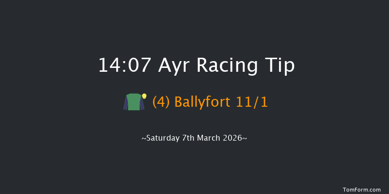 Ayr 14-07 (Class 4) 16f Fri 6th Mar 2026