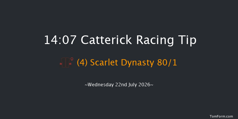 Catterick 14-07 (Class 4) 7f Wed 15th Jul 2026