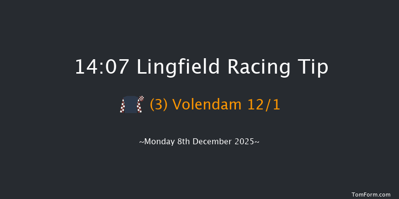 Lingfield 14-07 (Class 6) 8f Wed 3rd Dec 2025