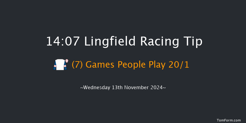 Lingfield  14:07 Listed (Class 1) 13f Tue 12th Nov 2024