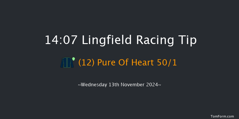 Lingfield  14:07 Listed (Class 1) 13f Tue 12th Nov 2024