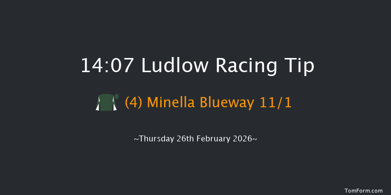 Ludlow 14-07 (Class 3) 23f Wed 18th Feb 2026