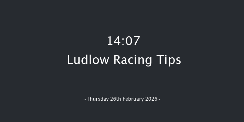 Ludlow 14-07 (Class 3) 23f Wed 18th Feb 2026
