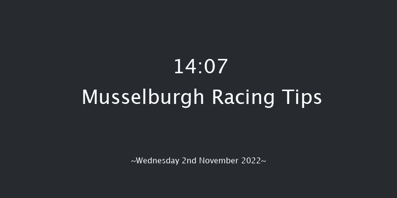 Musselburgh 14:07 Maiden Hurdle (Class 4) 16f Mon 10th Oct 2022