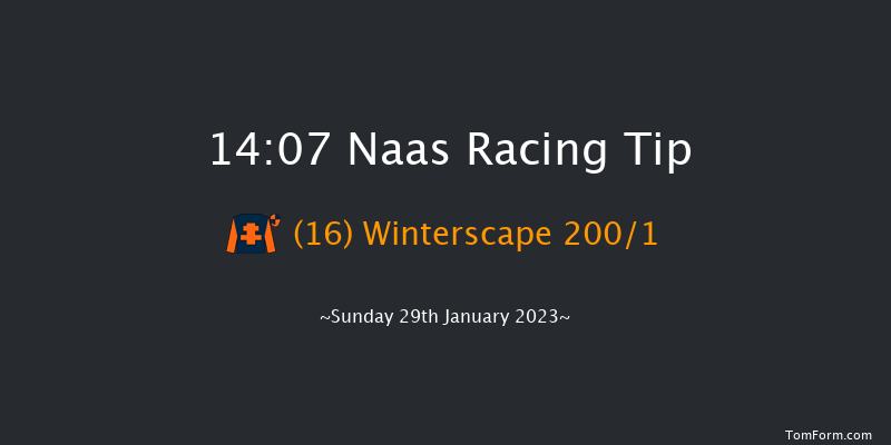 Naas 14:07 Maiden Hurdle 16f Sun 8th Jan 2023