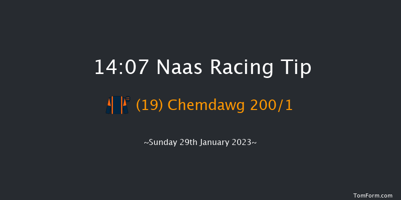Naas 14:07 Maiden Hurdle 16f Sun 8th Jan 2023
