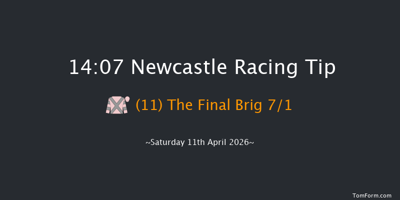Newcastle 14-07 (Class 5) 20f Fri 3rd Apr 2026