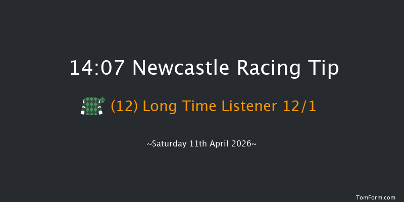 Newcastle 14-07 (Class 5) 20f Fri 3rd Apr 2026