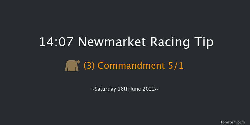Newmarket 14:07 Handicap (Class 5) 6f Fri 17th Jun 2022